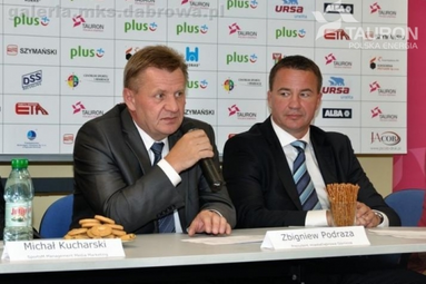 O sukcesach jest zawsze miło mówić