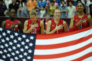 WGP: Zwycięstwa Brazylii i USA