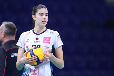 Nominowani w kategorii: Odkrycie sezonu 2025/2026 TAURON Ligi: Maja Koput