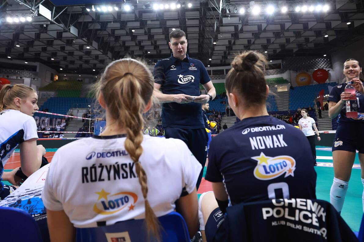 Bydgoszczanki wracają ze Szczecina z trzema punktami [ZDJĘCIA]