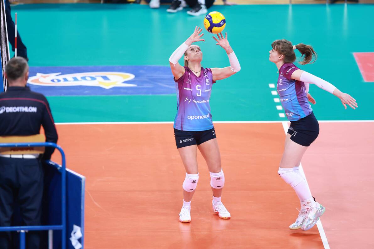 Bydgoszczanki wracają ze Szczecina z trzema punktami [ZDJĘCIA]