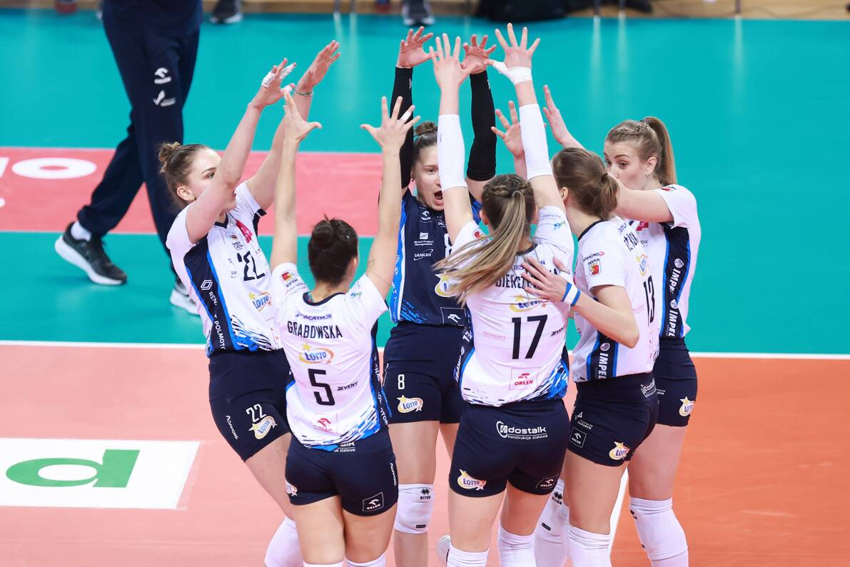 Bydgoszczanki wracają ze Szczecina z trzema punktami [ZDJĘCIA]
