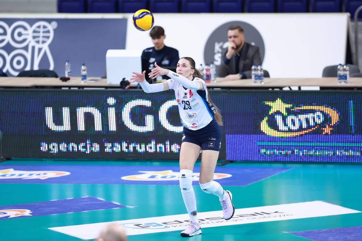 Bydgoszczanki wracają ze Szczecina z trzema punktami [ZDJĘCIA]