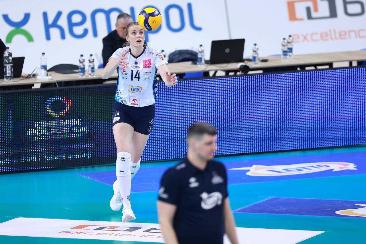 Bydgoszczanki wracają ze Szczecina z trzema punktami [ZDJĘCIA]