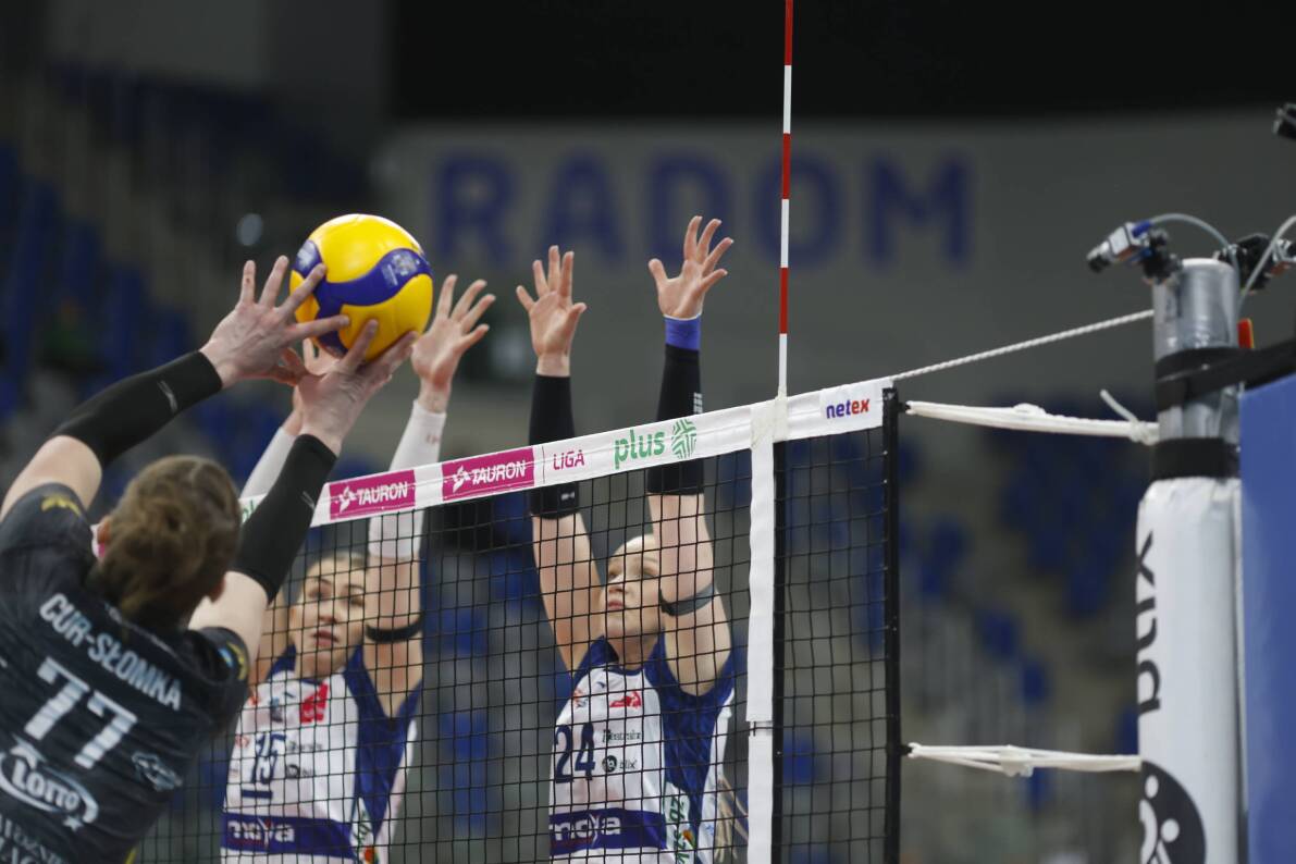 Mieleckie trzęsienie ziemi w Łodzi i rzeszowska twierdza - podsumowanie 16. i 17. kolejki TAURON Ligi