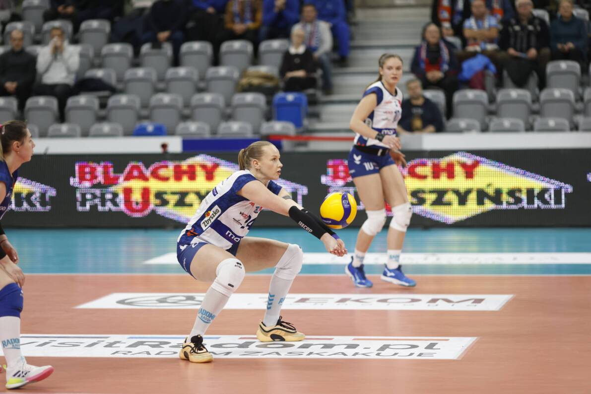 Mieleckie trzęsienie ziemi w Łodzi i rzeszowska twierdza - podsumowanie 16. i 17. kolejki TAURON Ligi