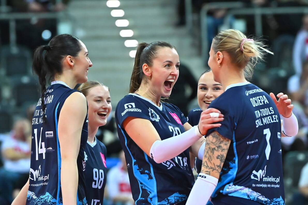 Mieleckie trzęsienie ziemi w Łodzi i rzeszowska twierdza - podsumowanie 16. i 17. kolejki TAURON Ligi