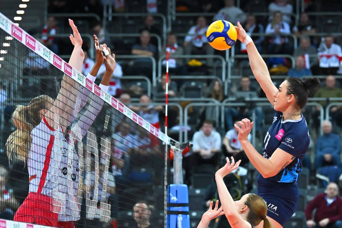 Mieleckie trzęsienie ziemi w Łodzi i rzeszowska twierdza - podsumowanie 16. i 17. kolejki TAURON Ligi