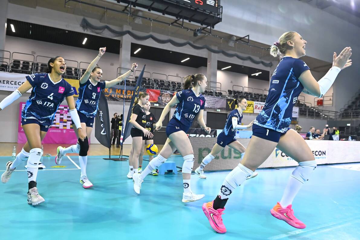 Mieleckie trzęsienie ziemi w Łodzi i rzeszowska twierdza - podsumowanie 16. i 17. kolejki TAURON Ligi