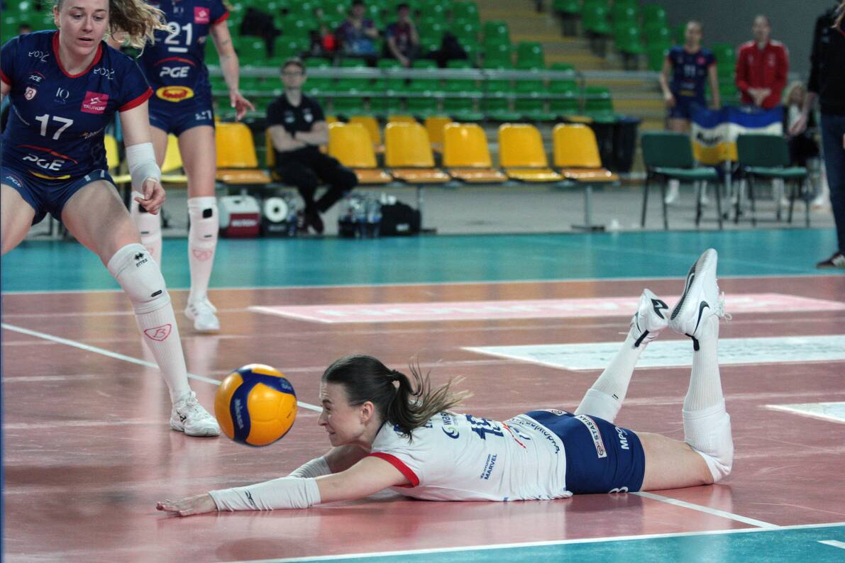 Mieleckie trzęsienie ziemi w Łodzi i rzeszowska twierdza - podsumowanie 16. i 17. kolejki TAURON Ligi