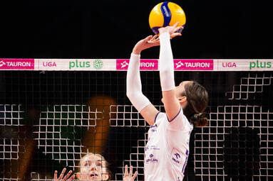 Katarzyna Wenerska: niewielkie zmiany są w naszym systemie blok obrona