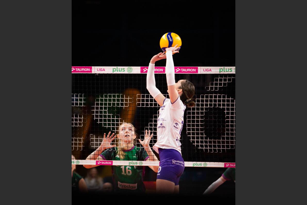 Prawdziwy pokaz siły KS DevelopResu Rzeszów nad #VolleyWrocław [ZDJĘCIA]