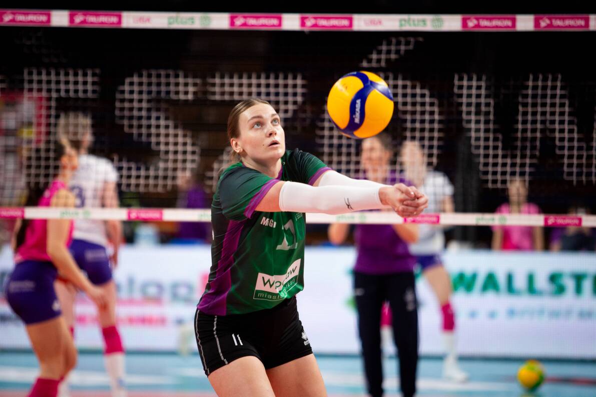 Prawdziwy pokaz siły KS DevelopResu Rzeszów nad #VolleyWrocław [ZDJĘCIA]