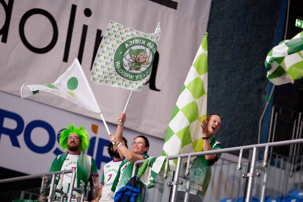 Prawdziwy pokaz siły KS DevelopResu Rzeszów nad #VolleyWrocław [ZDJĘCIA]