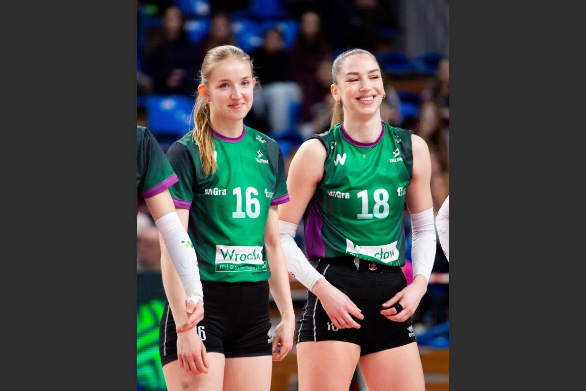 Prawdziwy pokaz siły KS DevelopResu Rzeszów nad #VolleyWrocław [ZDJĘCIA]