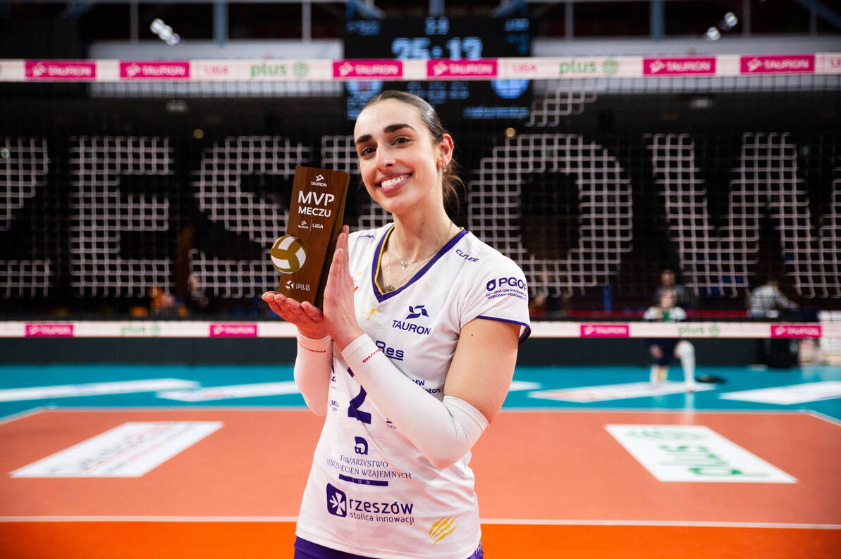 Laura Jansen: Od tego momentu może być już tylko lepiej