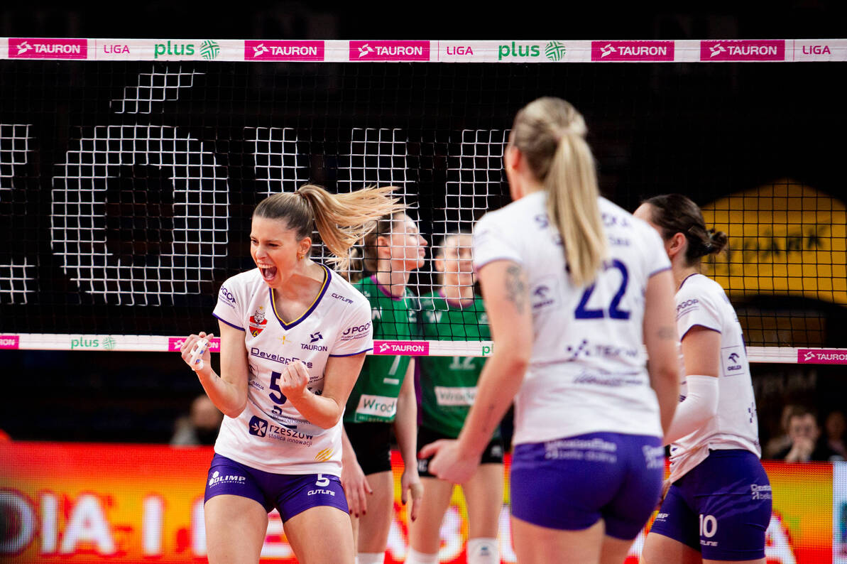 Laura Heyrman: Po TAURON Pucharze Polski spojrzałyśmy sobie w lustro