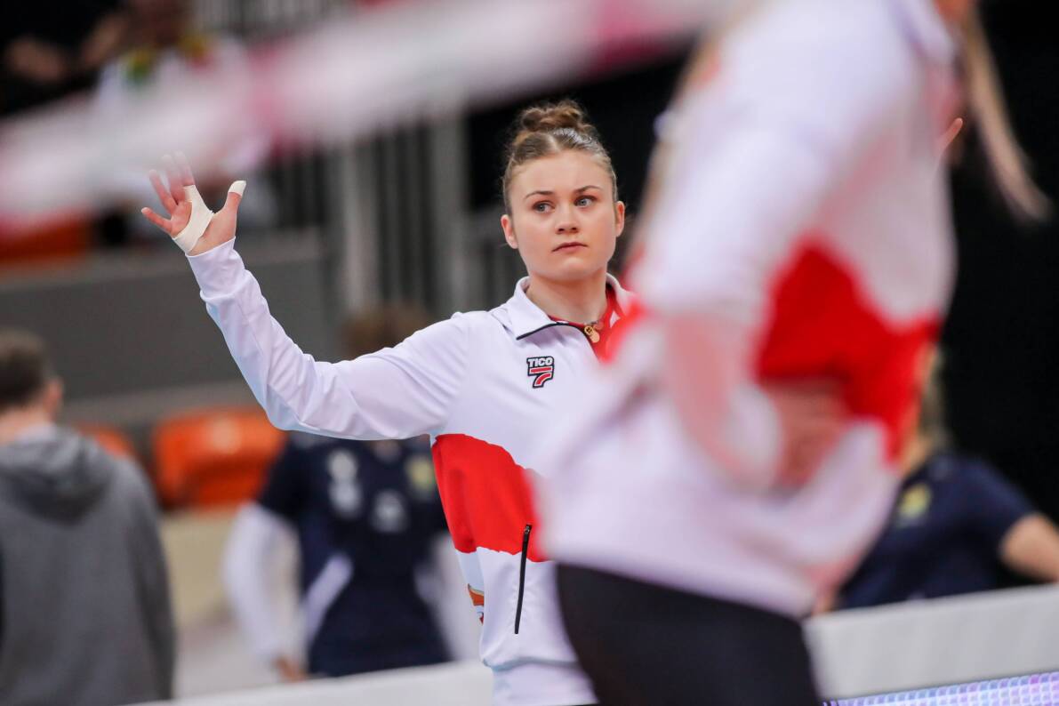 Siatkarki BKS BOSTIK ZGO Bielsko-Biała wygrały z ŁKS  Commercecon Łódź [ZDJĘCIA]