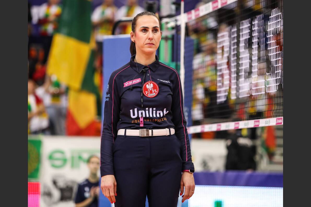 Siatkarki BKS BOSTIK ZGO Bielsko-Biała wygrały z ŁKS  Commercecon Łódź [ZDJĘCIA]