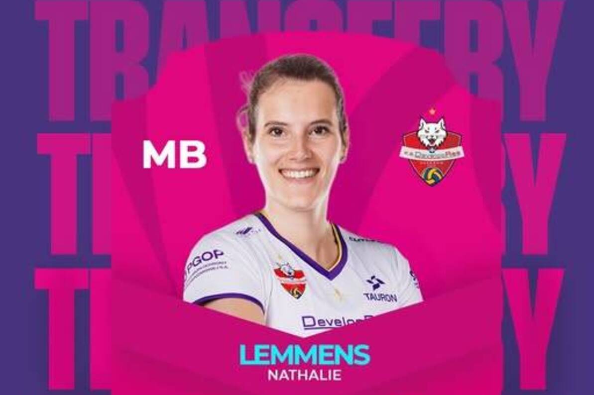 Nowa środkowa w DevelopResie Rzeszów