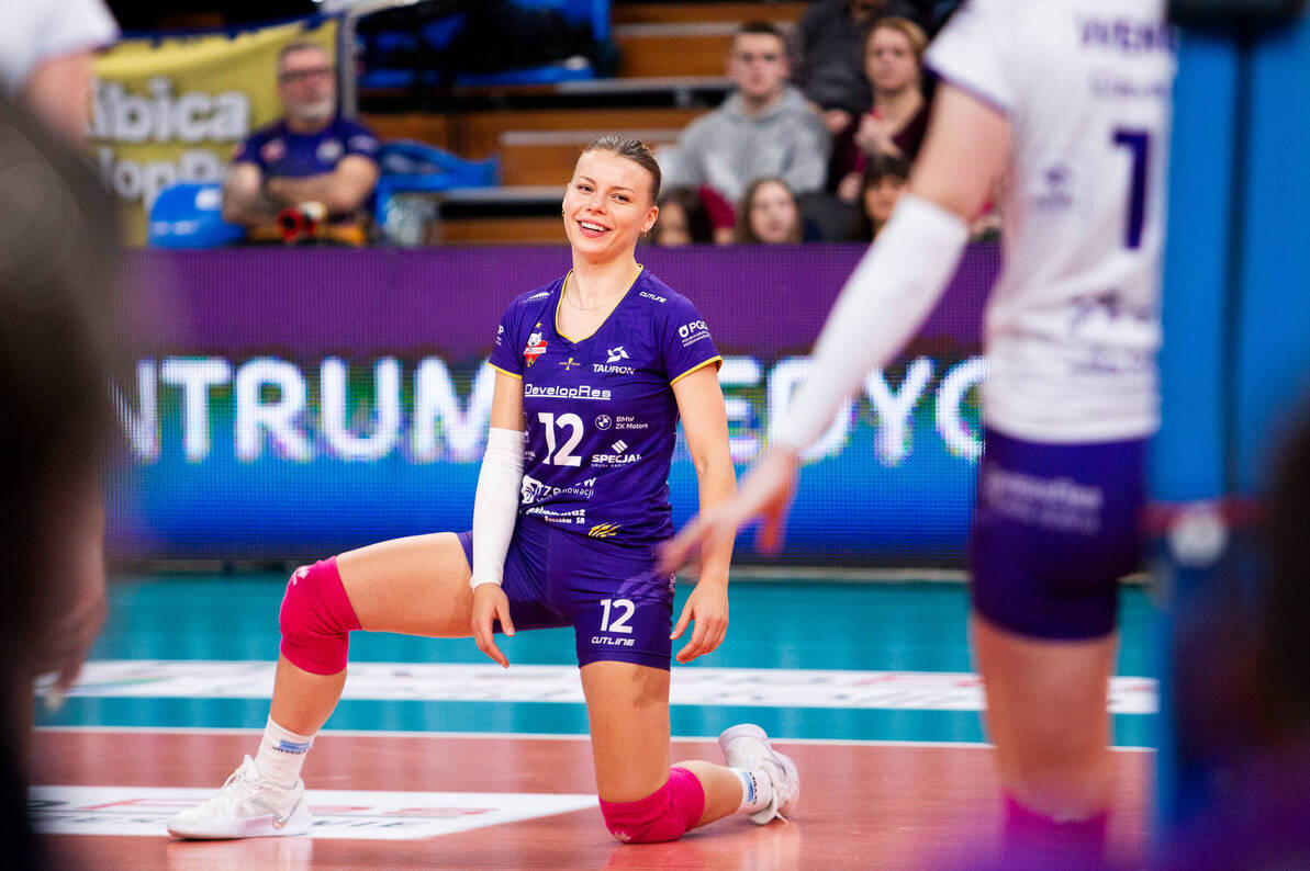 Aleksandra Szczygłowska: poserwowałam kilka skrótów