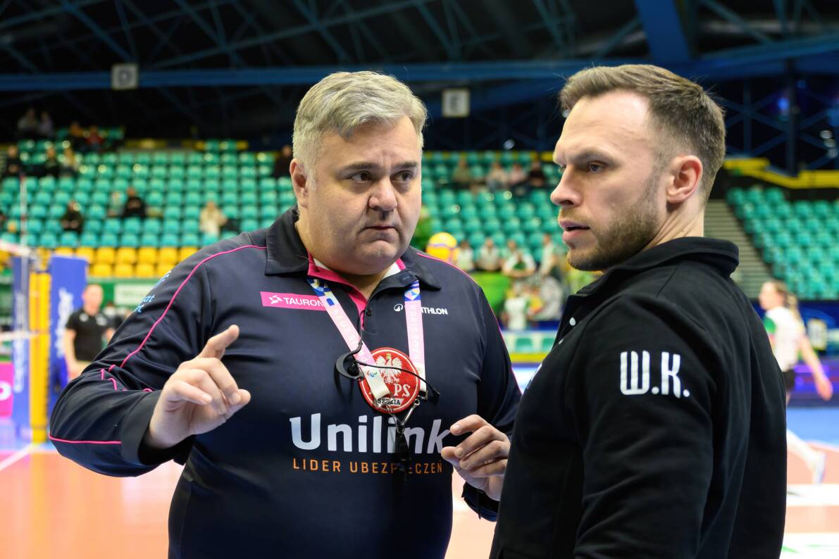 Tie-break we Wrocławiu dla Gospodyń [ZDJĘCIA]