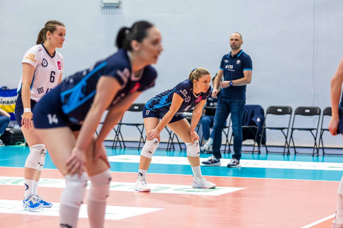 Mielczanki zdominowały parkiet w Nowym Dworze [ZDJĘCIA]