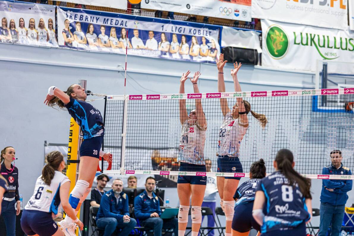 Mielczanki zdominowały parkiet w Nowym Dworze [ZDJĘCIA]