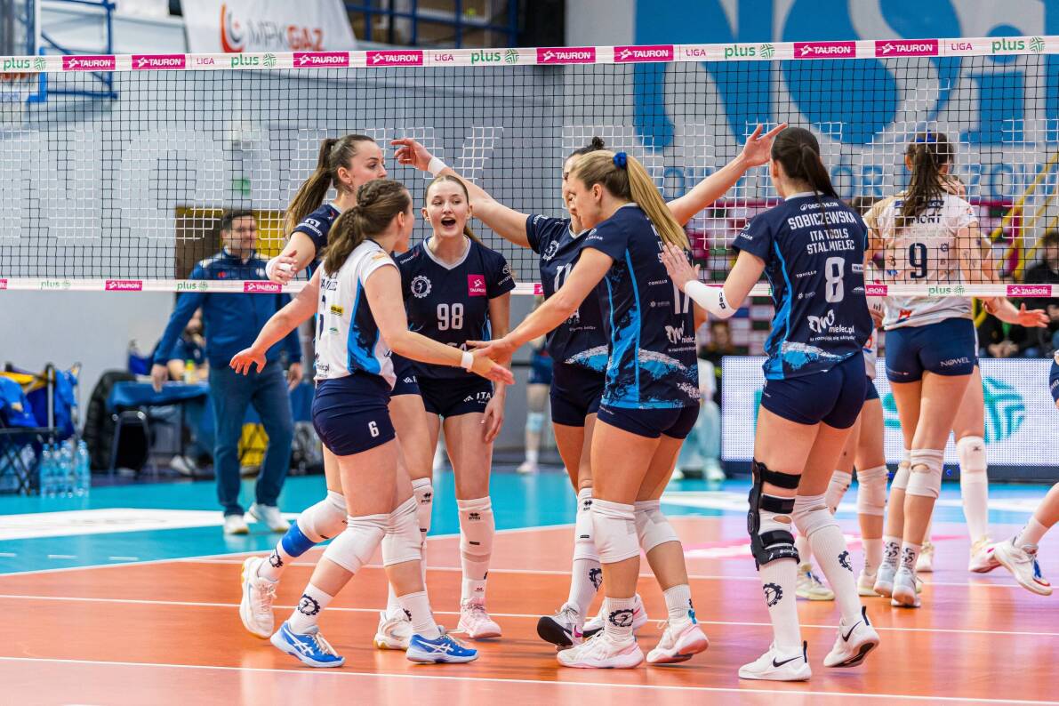 Mielczanki zdominowały parkiet w Nowym Dworze [ZDJĘCIA]