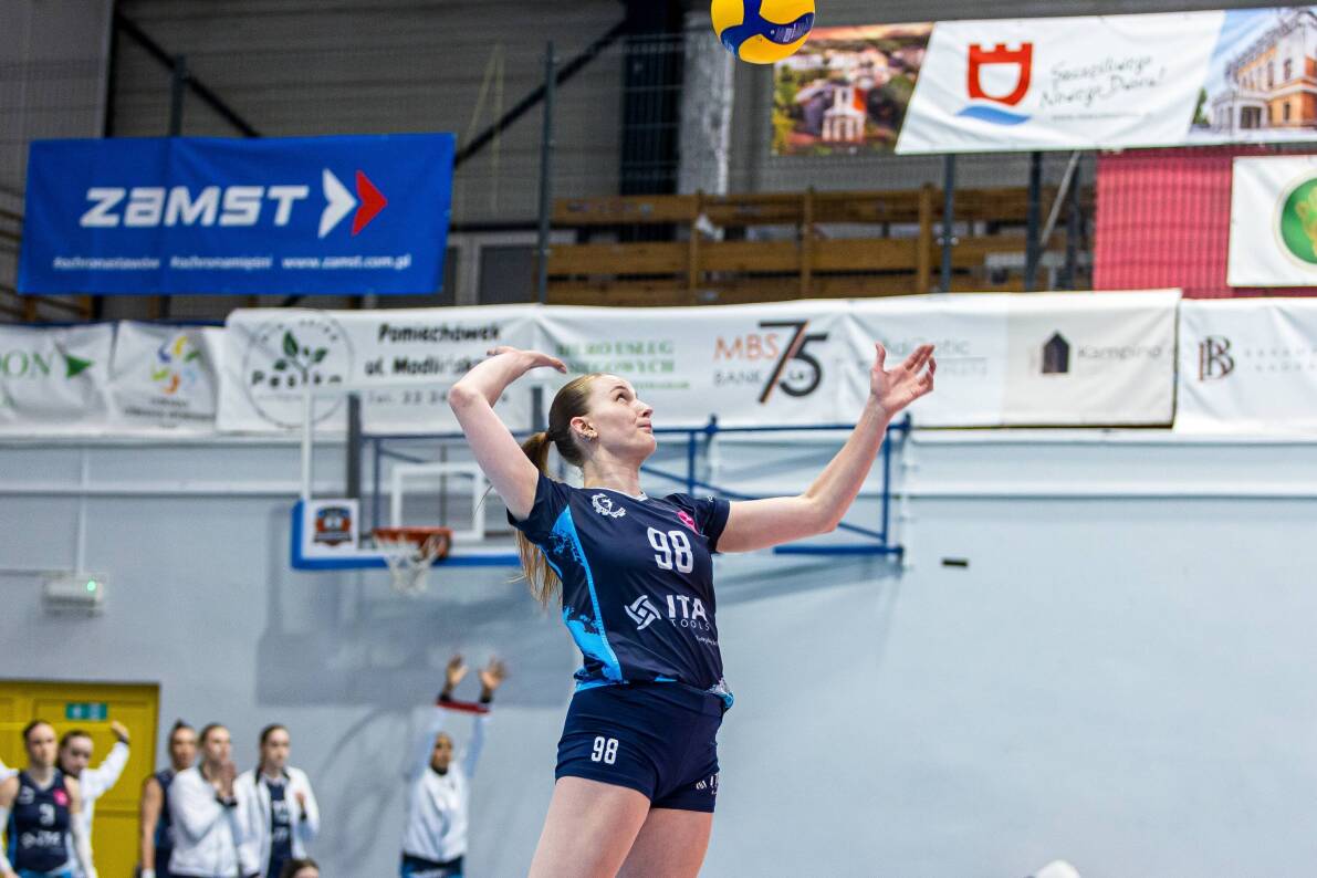 Mielczanki zdominowały parkiet w Nowym Dworze [ZDJĘCIA]