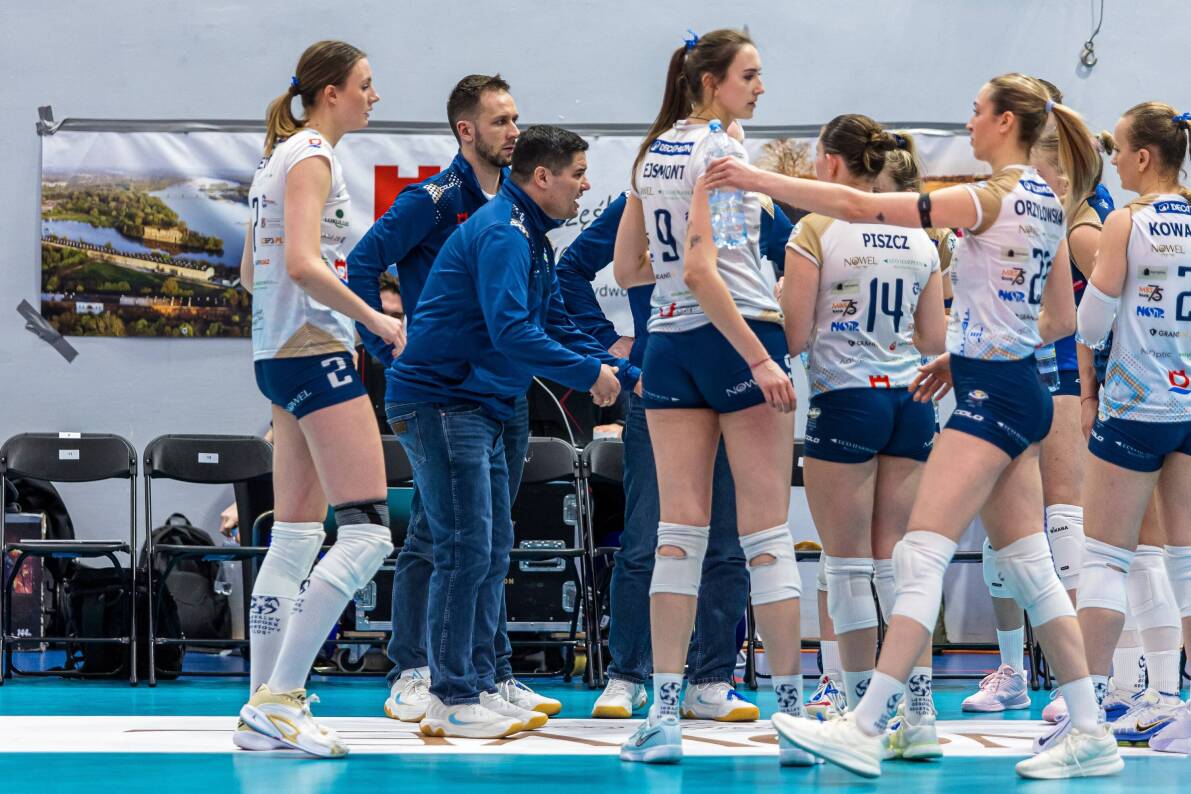 Mielczanki zdominowały parkiet w Nowym Dworze [ZDJĘCIA]