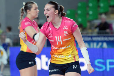 W TAURON Lidze wszystko jasne. Metalkas Pałac ostatnim ćwierćfinalistą 