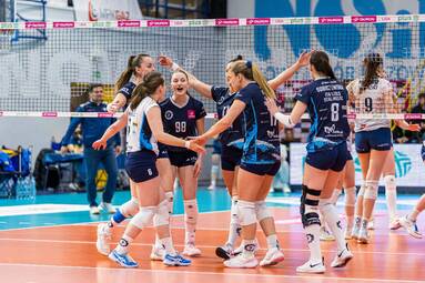 Mielczanki chcą mieć play-offy, w Nowym Dworze szanse na utrzymanie już tylko teoretyczne