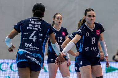 Mielczanki zdominowały parkiet w Nowym Dworze [ZDJĘCIA]