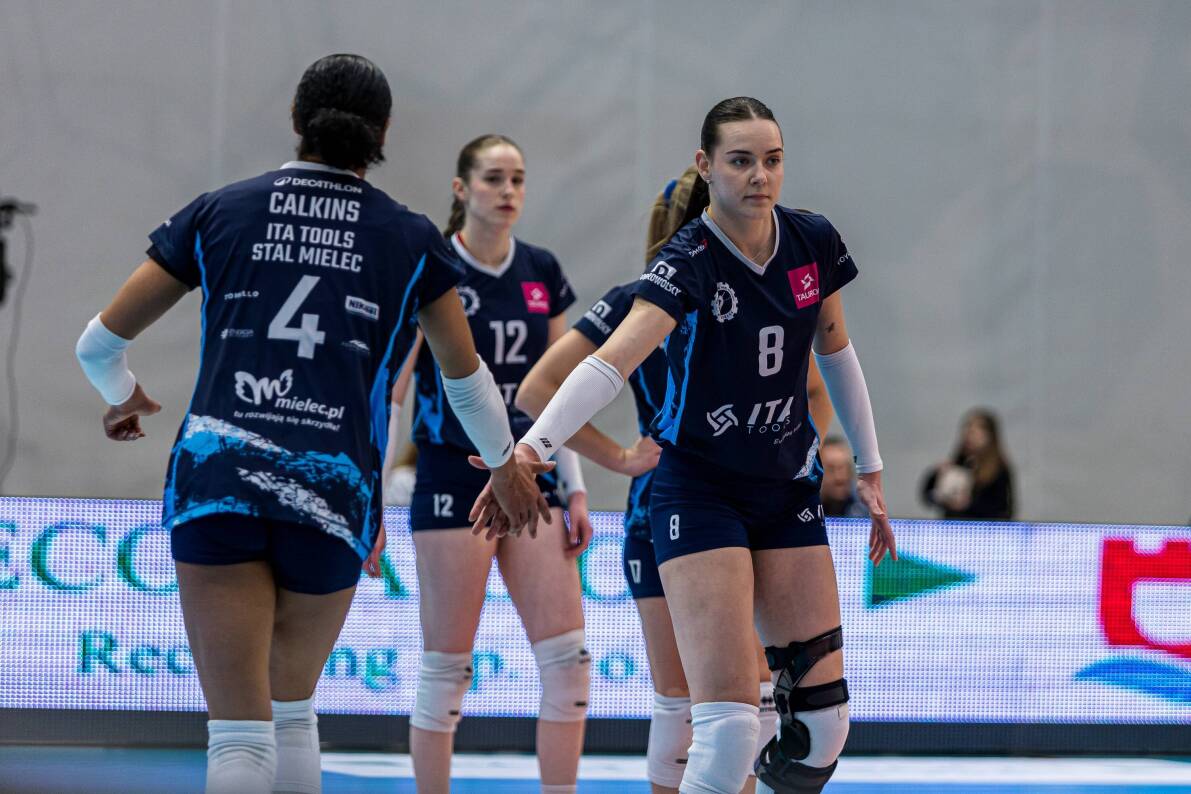 Mielczanki zdominowały parkiet w Nowym Dworze [ZDJĘCIA]