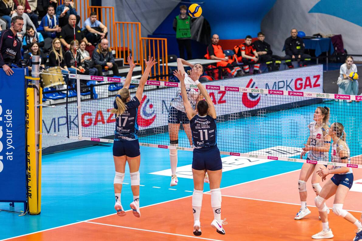 Mielczanki zdominowały parkiet w Nowym Dworze [ZDJĘCIA]