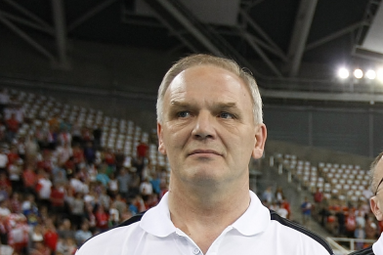 Alojzy Świderek: Siódemka Legionovii nie musi być skazana na pożarcie