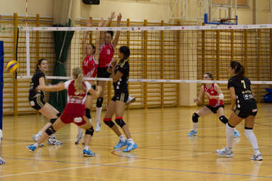 PTPS Piła zagrał sparing w Wałczu