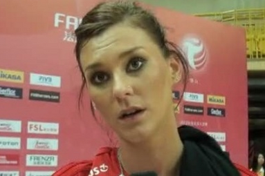 Zespół Skowrońskiej-Dolaty rozpoczął od wygranej