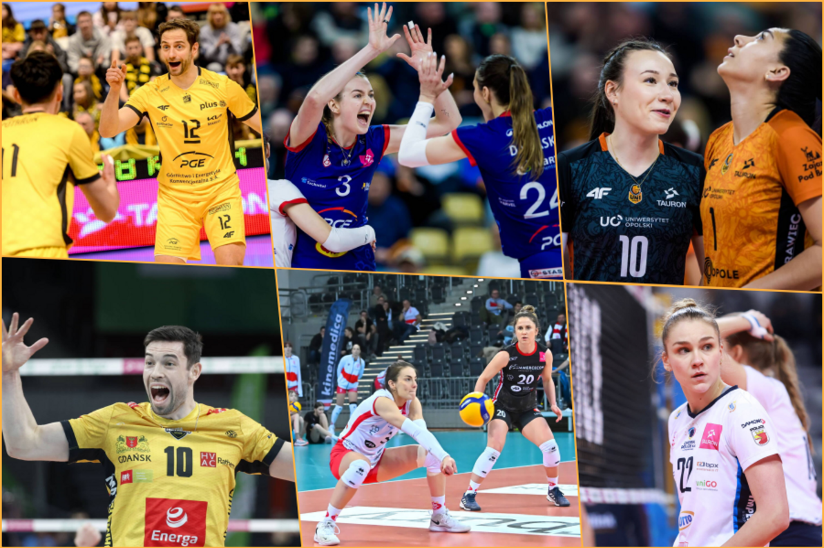 Emocje gwarantowane! Niedziela z najlepszą siatkówką
