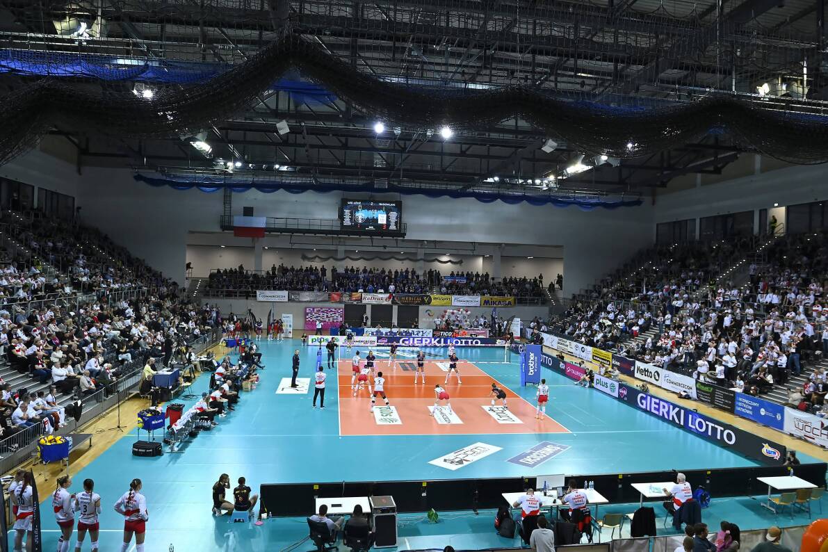 Łódzkie derby dla PGE Budowlanych Łódź [ZDJĘCIA]