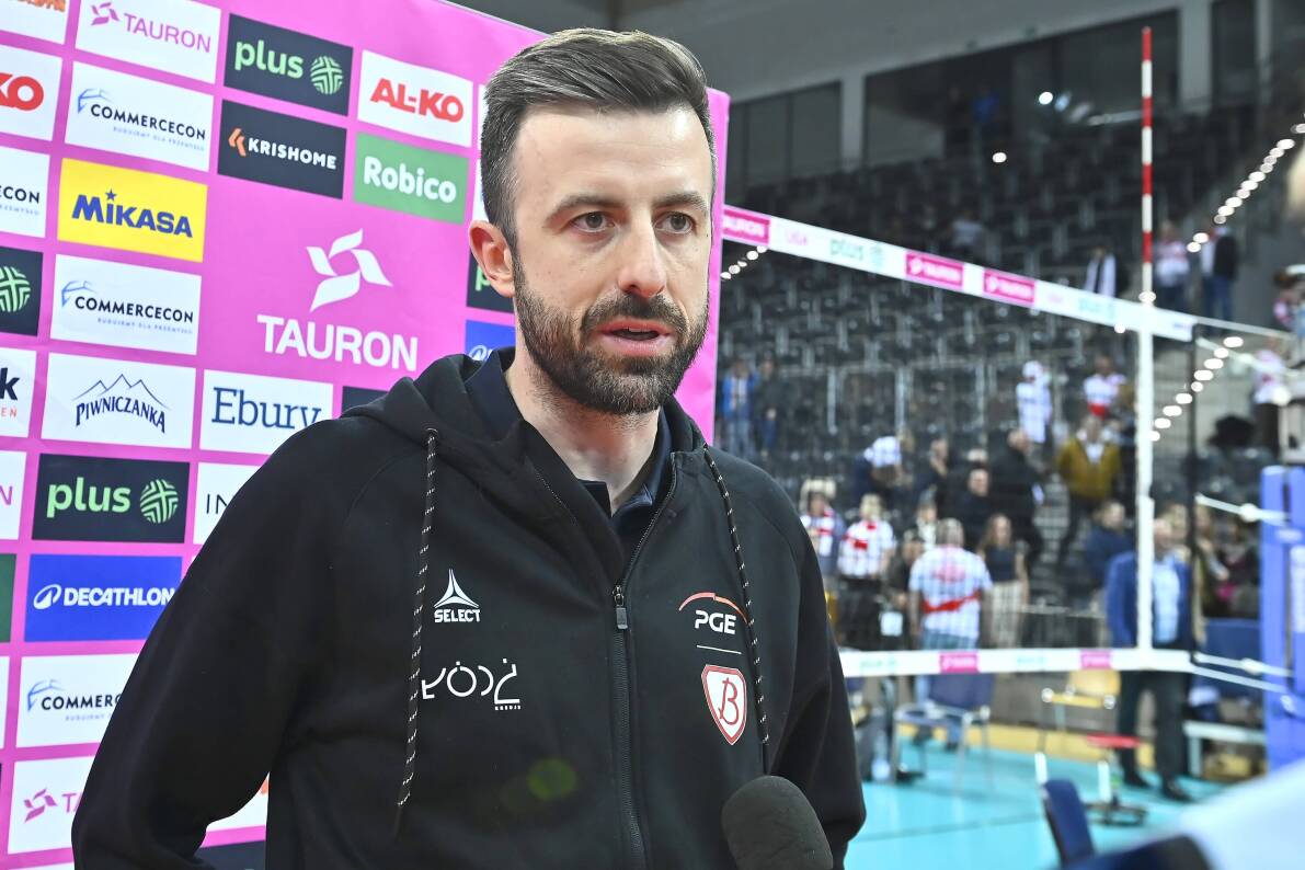 Łódzkie derby dla PGE Budowlanych Łódź [ZDJĘCIA]