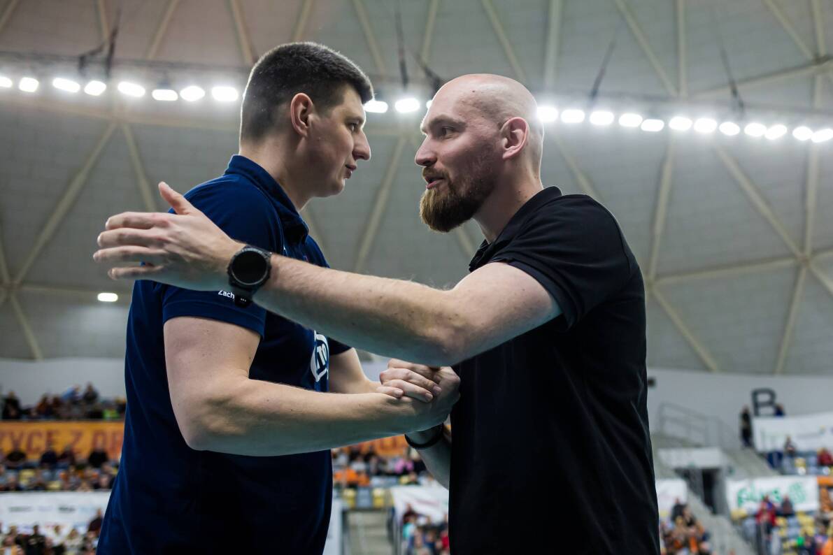 LOTTO Chemik Police zaskoczyły Opolanki i zgarnęły trzy punkty [ZDJĘCIA]