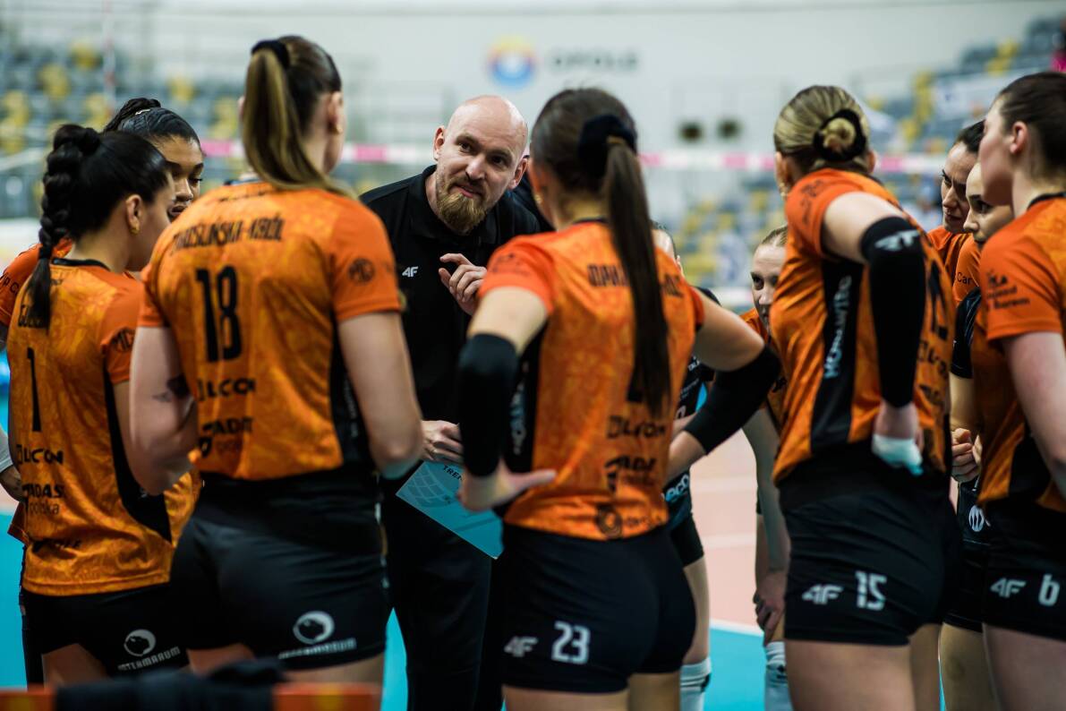 LOTTO Chemik Police zaskoczyły Opolanki i zgarnęły trzy punkty [ZDJĘCIA]