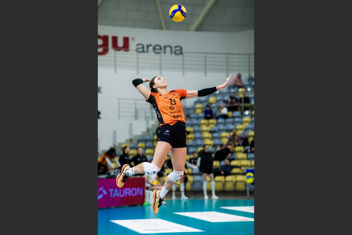 LOTTO Chemik Police zaskoczyły Opolanki i zgarnęły trzy punkty [ZDJĘCIA]