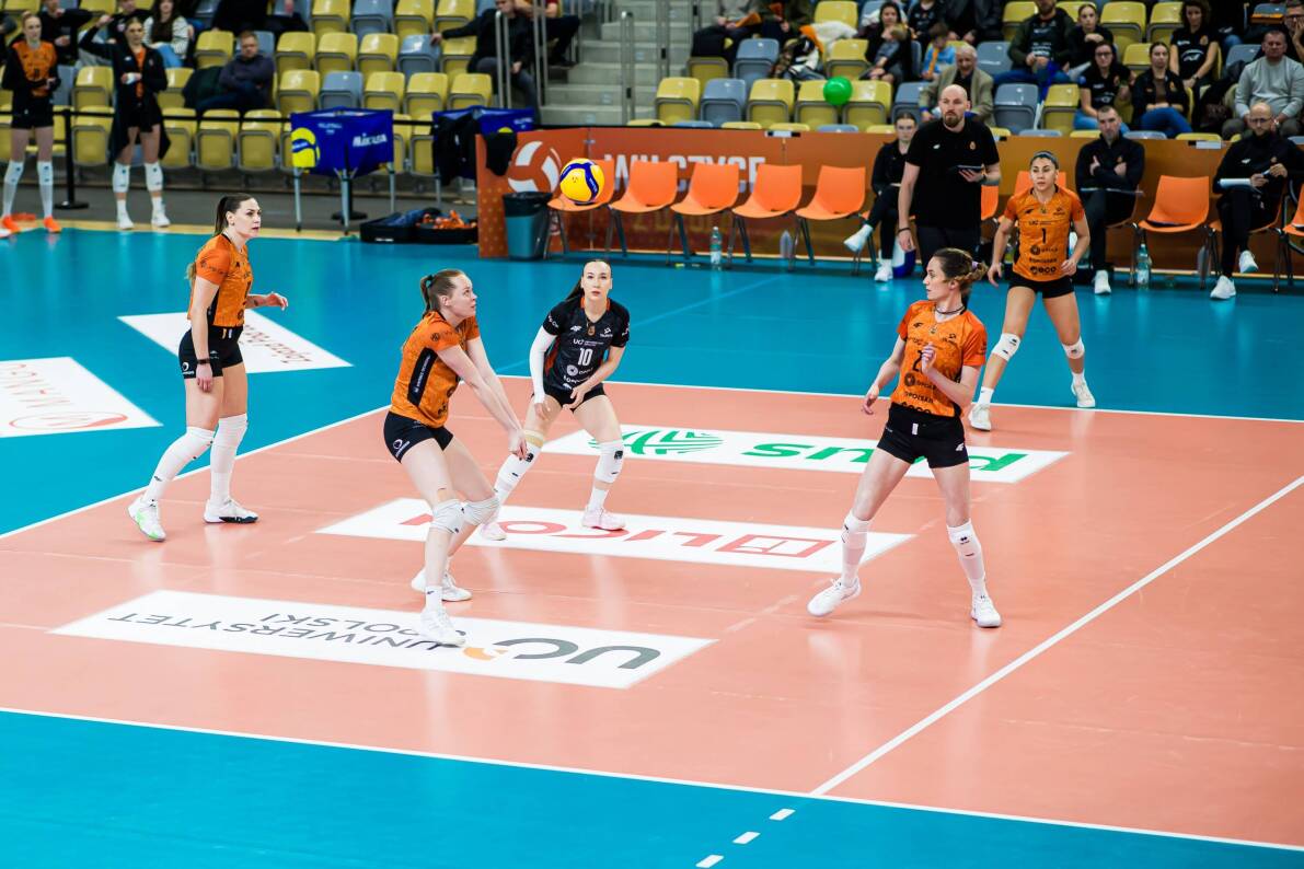 LOTTO Chemik Police zaskoczyły Opolanki i zgarnęły trzy punkty [ZDJĘCIA]