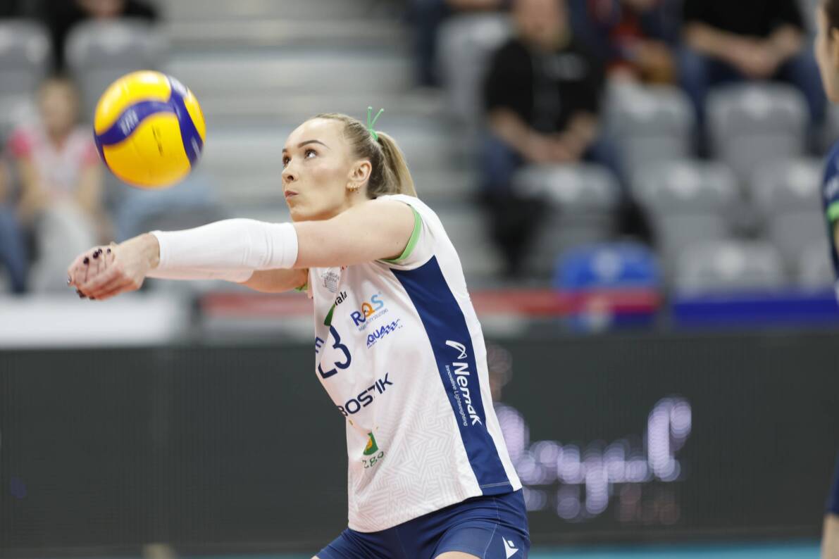 BKS BOSTIK ZGO Bielsko-Biała zagrały jak u siebie i zgarnęły w Radomiu komplet punktów [ZDJĘCIA]