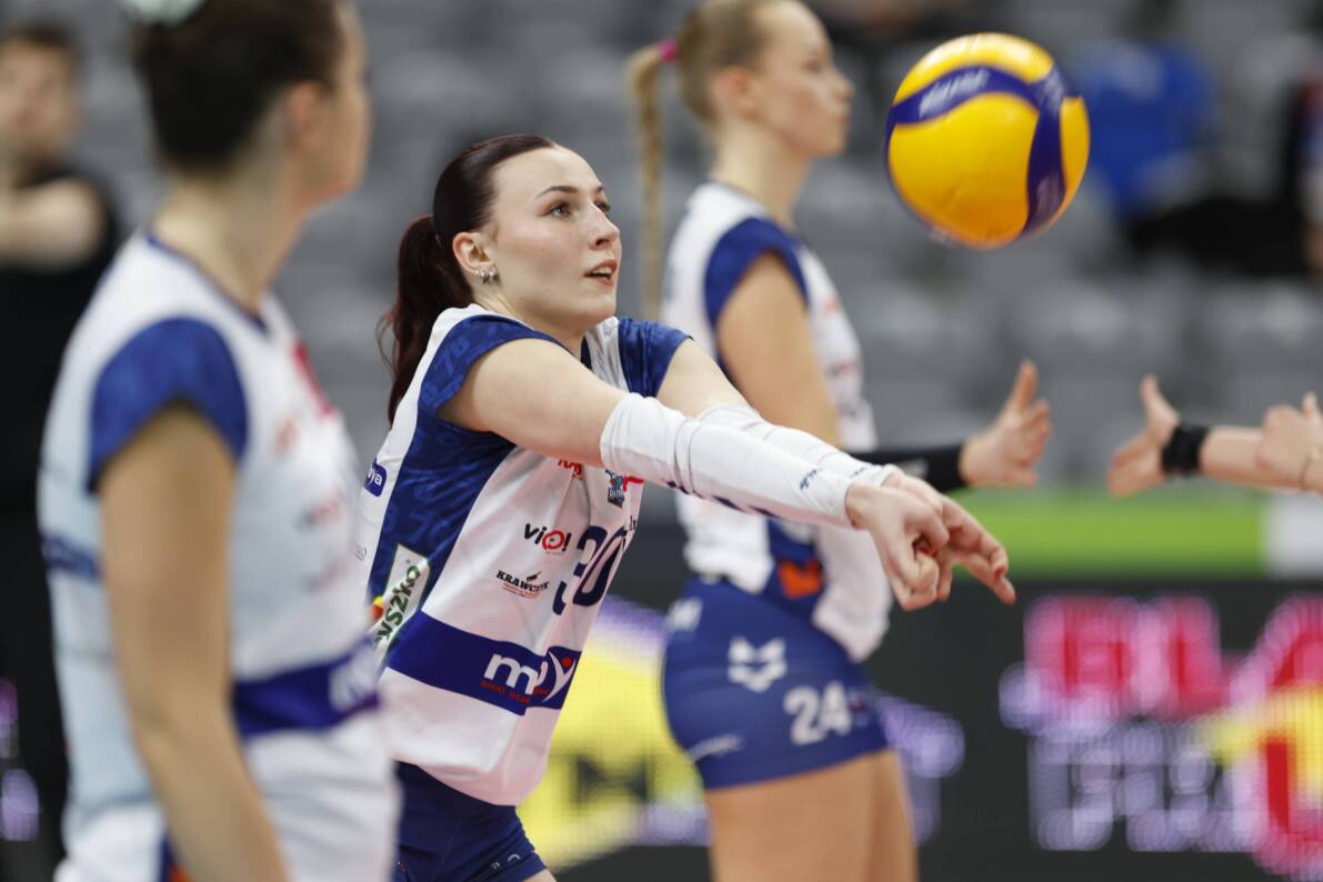 BKS BOSTIK ZGO Bielsko-Biała zagrały jak u siebie i zgarnęły w Radomiu komplet punktów [ZDJĘCIA]