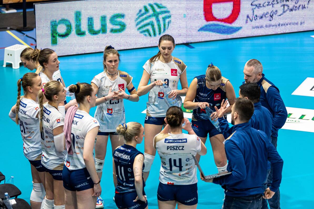 Odrabianie zaległości w TAURON Lidze. Spadkowicz już znany