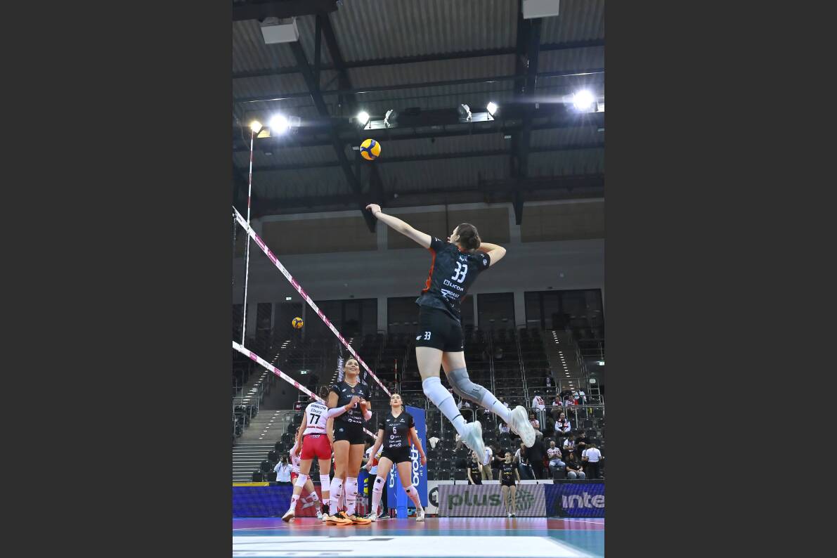 3:1 w meczu ŁKS Commercecon Łódź - UNI Opole [ZDJĘCIA]